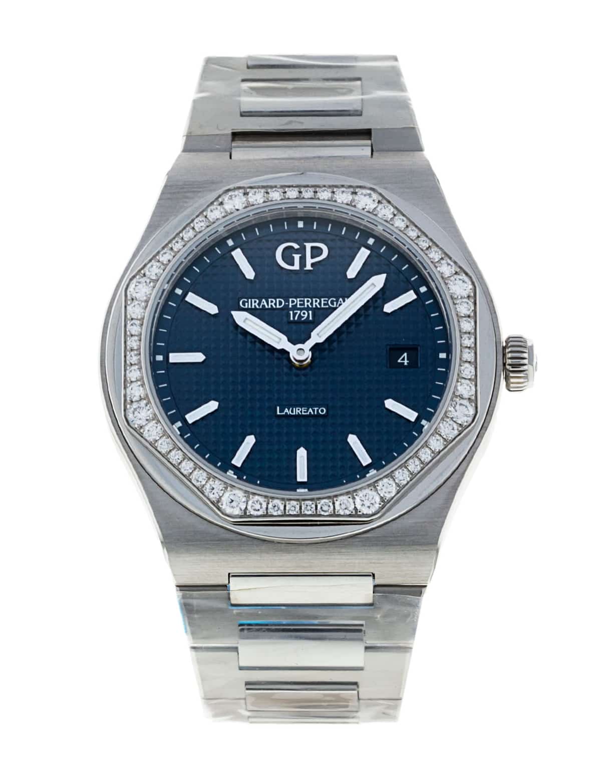Girard Perregaux Laureato 80189D11A431-11A